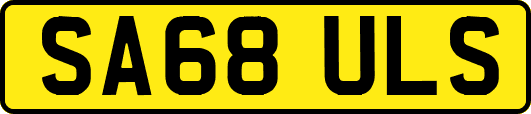 SA68ULS