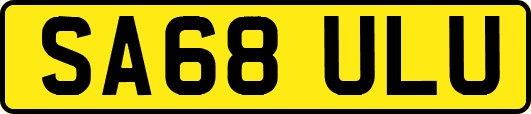 SA68ULU