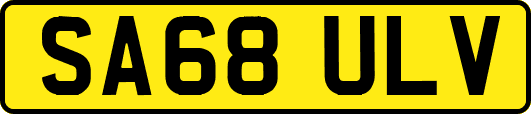 SA68ULV
