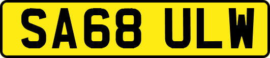 SA68ULW