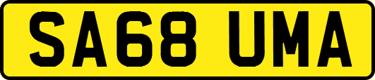SA68UMA