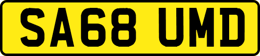 SA68UMD