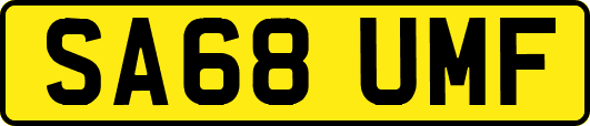 SA68UMF