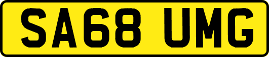 SA68UMG