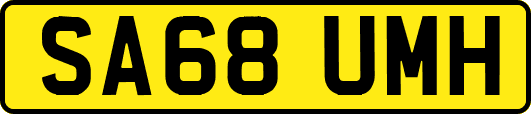 SA68UMH