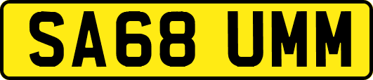 SA68UMM