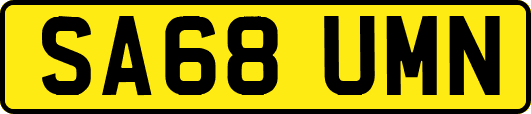 SA68UMN