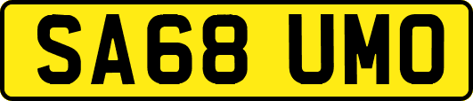 SA68UMO