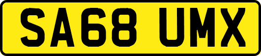 SA68UMX