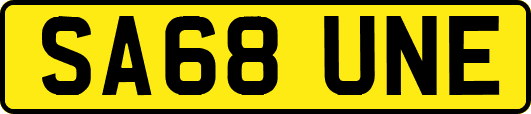 SA68UNE