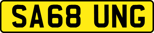 SA68UNG