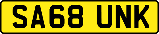 SA68UNK