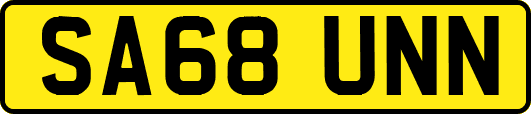 SA68UNN
