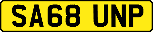 SA68UNP
