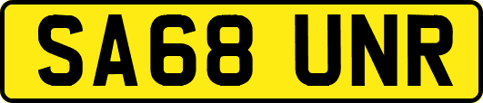 SA68UNR
