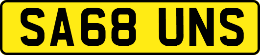 SA68UNS