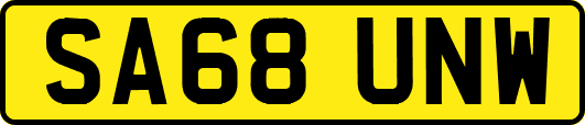 SA68UNW