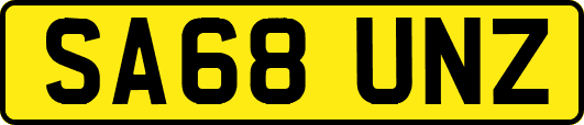 SA68UNZ
