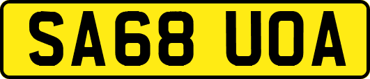 SA68UOA