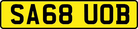 SA68UOB