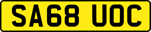 SA68UOC