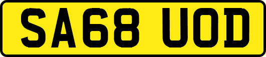 SA68UOD