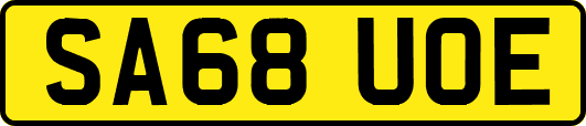 SA68UOE