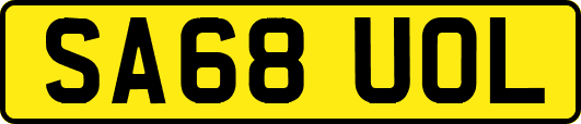 SA68UOL