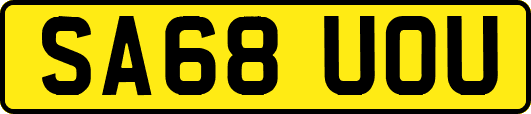 SA68UOU