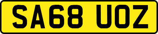 SA68UOZ