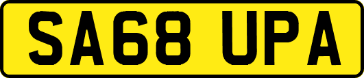 SA68UPA