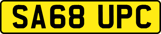 SA68UPC