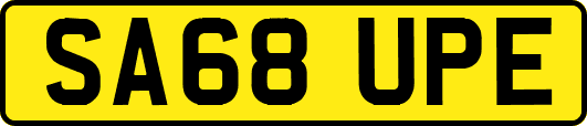 SA68UPE