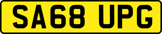 SA68UPG