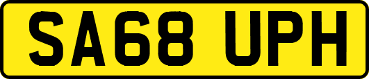 SA68UPH