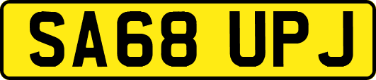 SA68UPJ