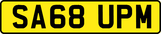 SA68UPM