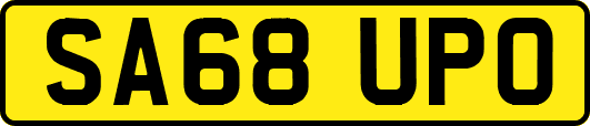 SA68UPO