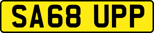 SA68UPP