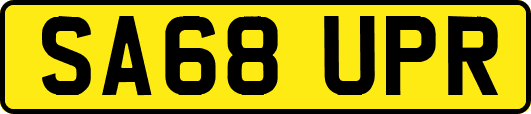 SA68UPR