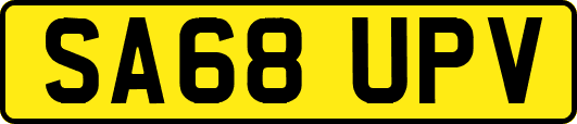 SA68UPV