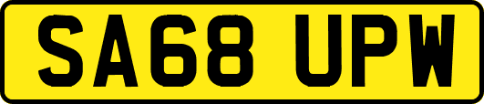 SA68UPW