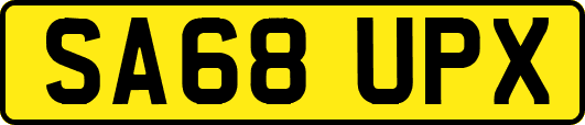 SA68UPX