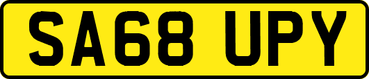 SA68UPY