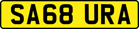 SA68URA