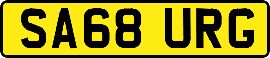 SA68URG