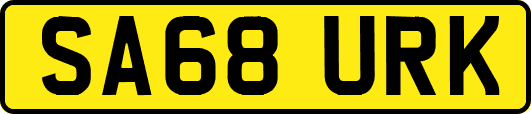SA68URK