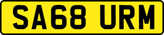 SA68URM