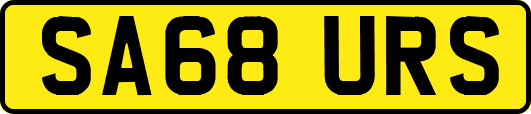 SA68URS