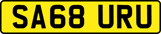 SA68URU